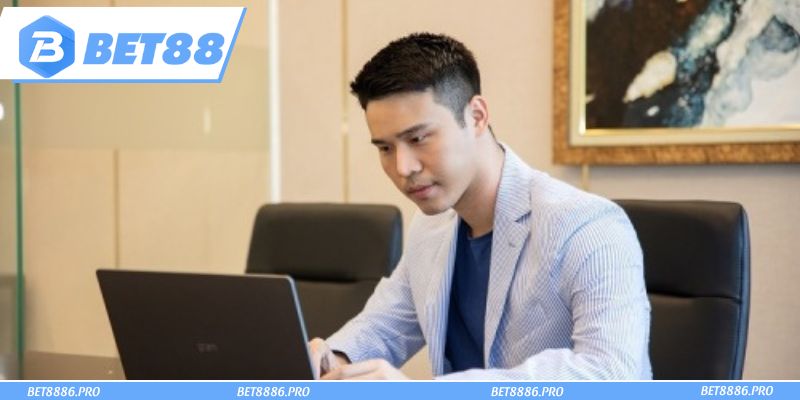 Bet88 ra đời bởi chàng trai sáng tạo và nghị lực