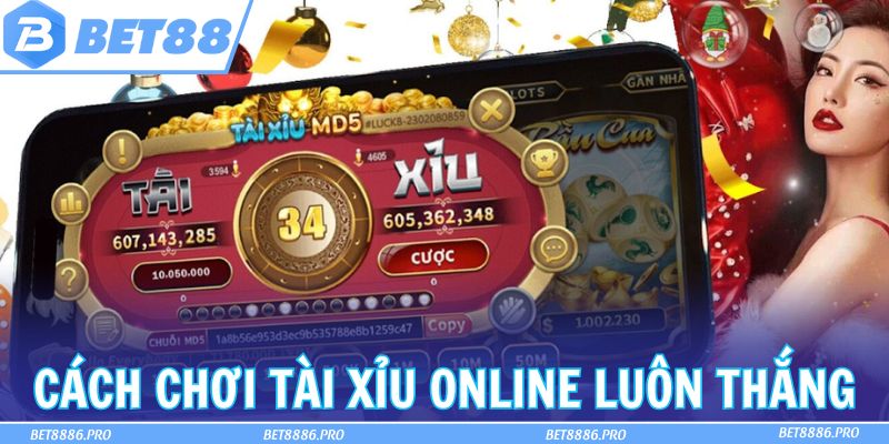 Top 3 Cách Chơi Tài Xỉu Online Luôn Thắng Mới Nhất 2024