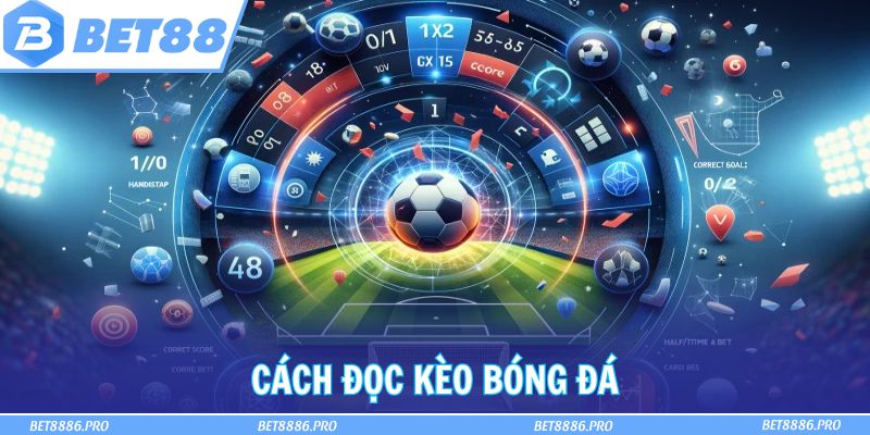 Cách Đọc Kèo Bóng Đá Đúng Chuẩn Tăng Cơ Hội Thắng