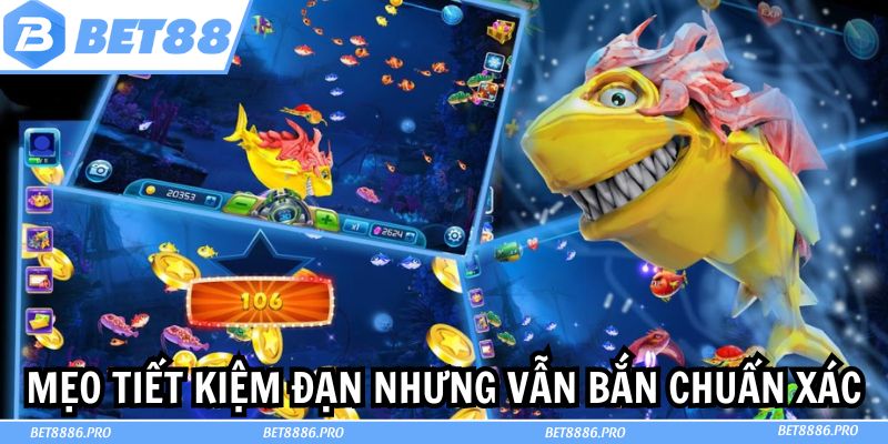 Chinh phục đại dương với game bắn cá xèng thú vị chưa từng có