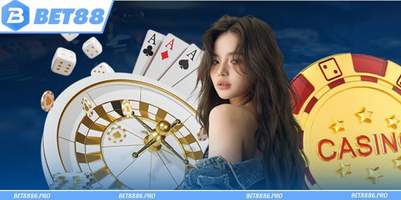 Đăng ký ID Bet88 nhằm trải nghiệm kho game đỉnh cao