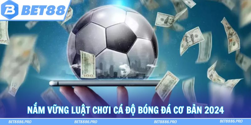 Hướng dẫn luật chơi cá độ bóng đá chi tiết từ A-Z