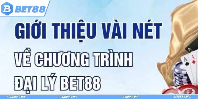 Trở thành đại lý Bet88 và nhận hoa hồng hấp dẫn mỗi ngày